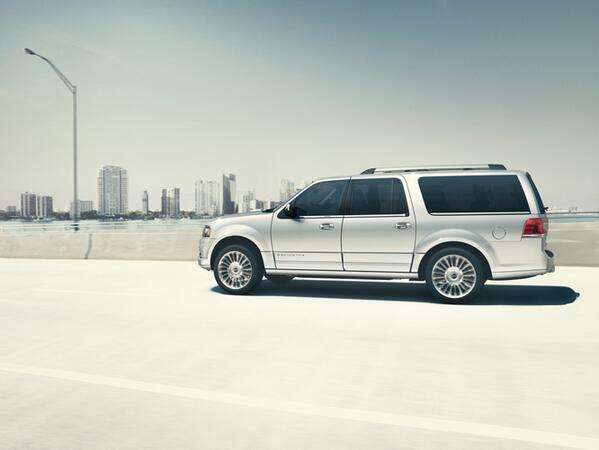 Before it hits the open road, visit the 2015 #Navigator at <a href="/ChiAutoShow/">Chicago Auto Show</a> starting today. #NavigatorIsHere #FuelCAS