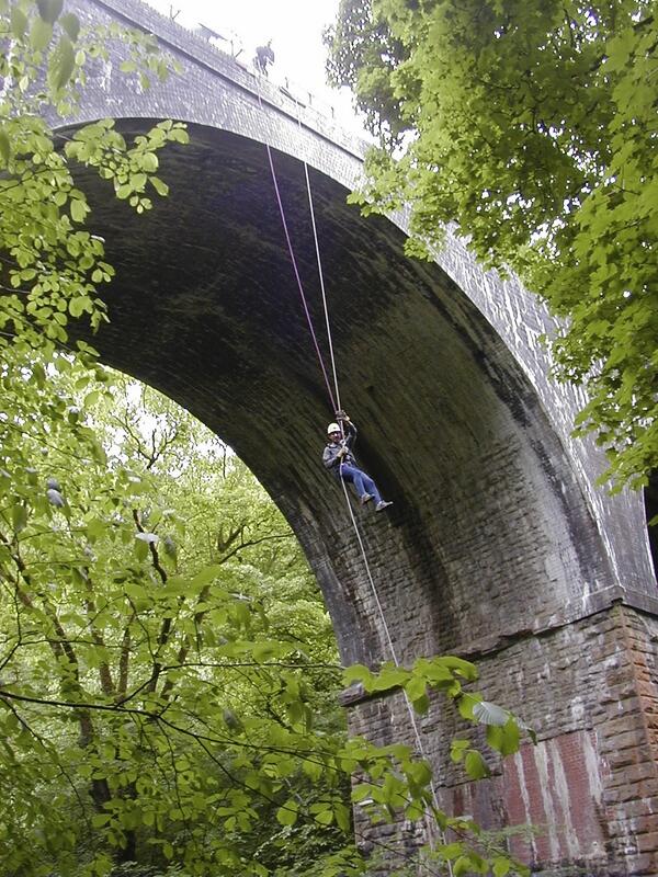 PEAK ABSEILING tweet media