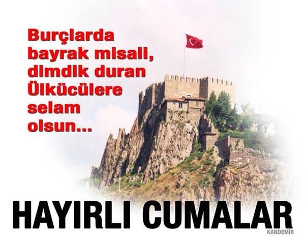 Yüce Allah'ın selamı üzerinize olsun hayırlı cumalar.!