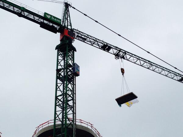 Kon. BAM Groep nv tweet media