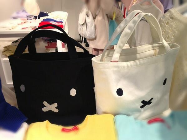 ルミネエスト新宿 En Twitter 2f メリージェニー ミッフィーキャンバスミニbag 税込3 490円 はミッフィー ちゃんのお顔がそのままバッグに サブバッグにぜひ Http T Co 1brf35nqlf