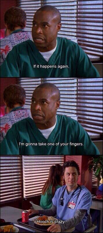 Funny Scrubs Quotes