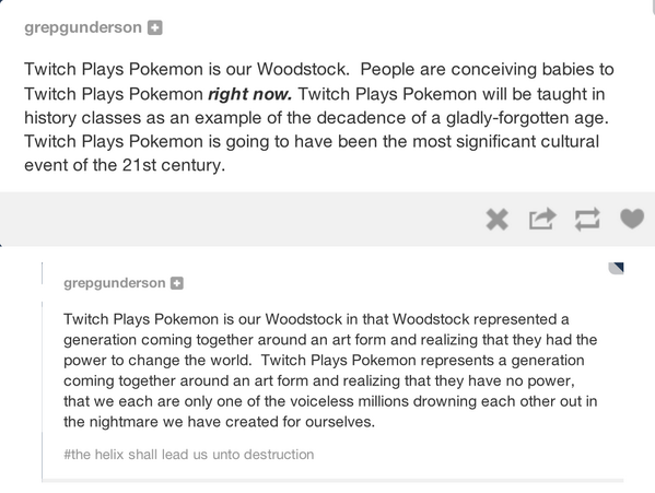 Twitch Plays Pokemon