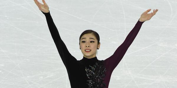 The Queen! #Sochi2014 #Olympics