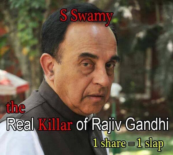 Nation wants to know the real killers #NationWantsToKnow #ArnabProtectsRajivKillers