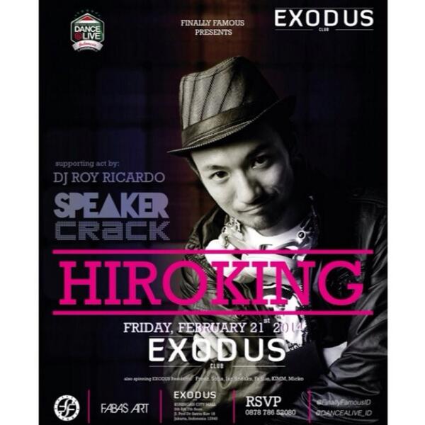 sarameys's tweet photo. Tonight people! Let's party like a rock star... @FinallyFamousID http://t.co/rnhoJ29Xoj