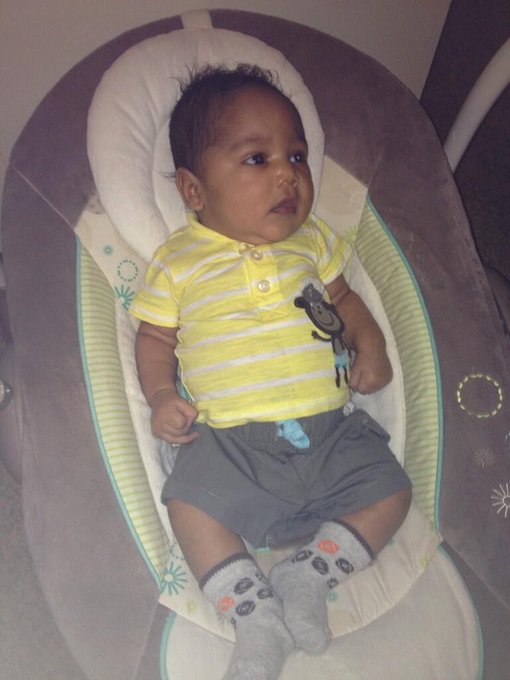 My beautiful baby boy, he's almost 2 months 😊😍 http://t.co/0fzhvNEtWC<a href="/tag/shortmuvaproblems"class="tags"><span>#shortmuvaproblems</span></a>