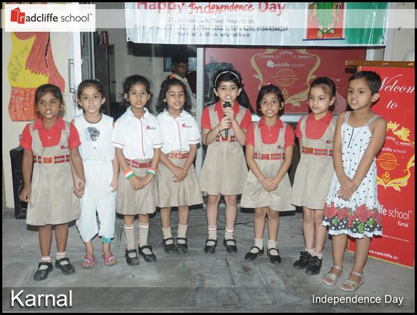 RadcliffeSchool tweet media