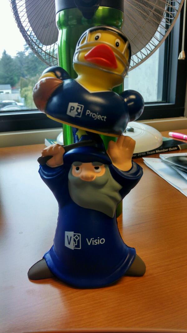 VisioValkyrie's tweet photo. Support your @Project management life cycles with @msvisio ! #ProjectDuck #VizWiz #MakinItDoStuff http://t.co/jRqE3cO0nM