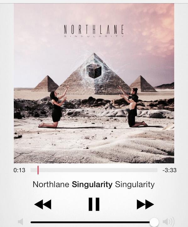 TCTF2013's tweet image. #NORTHLANE #Singularity This song O H M Y G O D ! ! ❤️❤️❤️ @Northlane