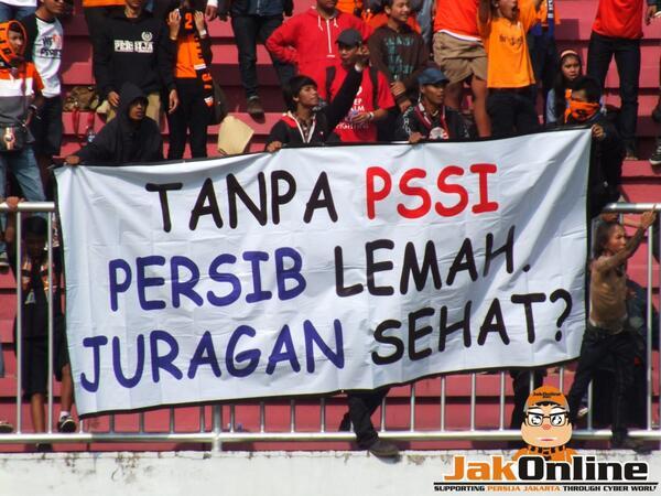RedsArea's tweet photo. #TanpaPSSIpersibLEMAH http://t.co/wnsPfvFOEE 125