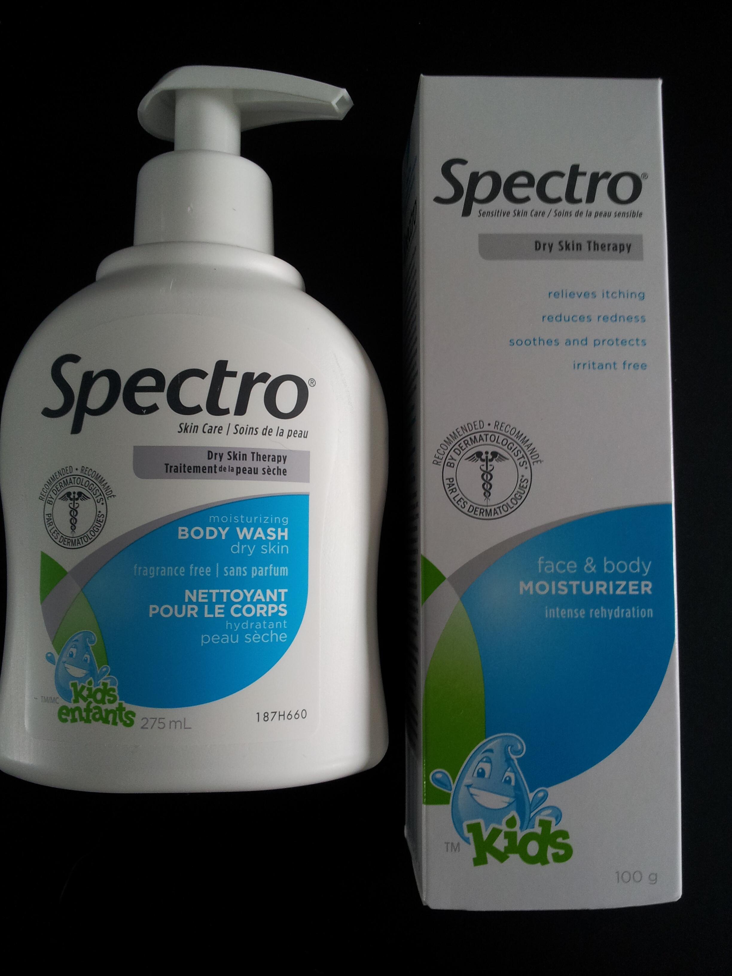 Heather Toskan on X: #skincare Recently launched Spectro