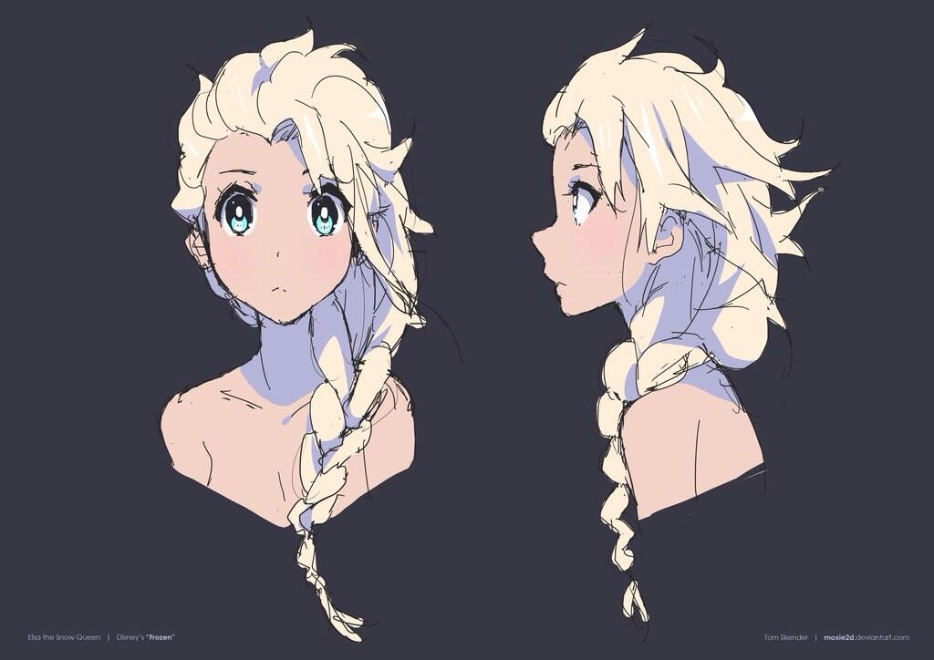 توییتر \ Animania! در توییتر: «if Frozen Was an Anime - by Tom Skender #elsa #frozen /jNmrYJrJUi» توییتر \ Animania! در توییتر: «if Frozen Was an Anime - by Tom Skender #elsa #frozen /jNmrYJrJUi»
