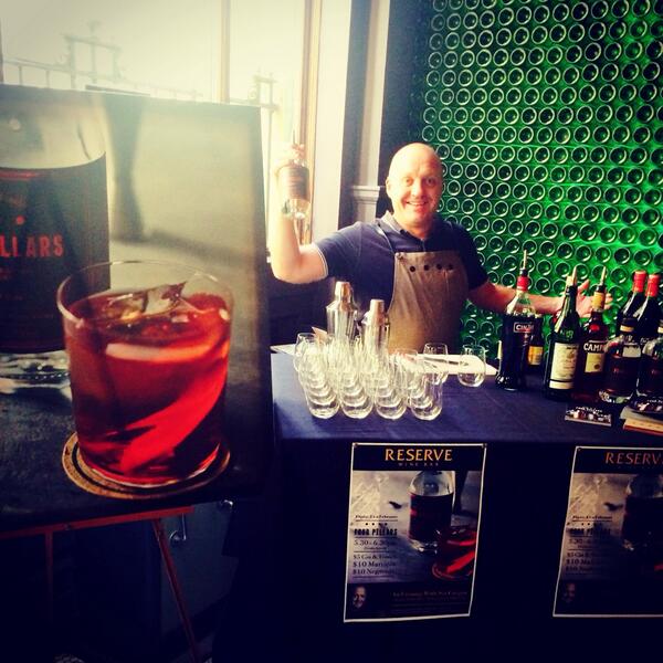 RT “<a href="/liquidideas/">Liquid Ideas</a>: Friday evening and it's time for a well deserved #FourPillars and tonic <a href="/StuartGregor/">Stuart Gregor</a> <a href="/FourPillars/">Four Pillars</a> ”