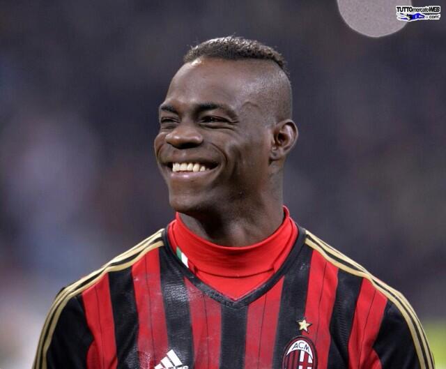 Happy 24th Birthday to MARIO BALOTELLI! 