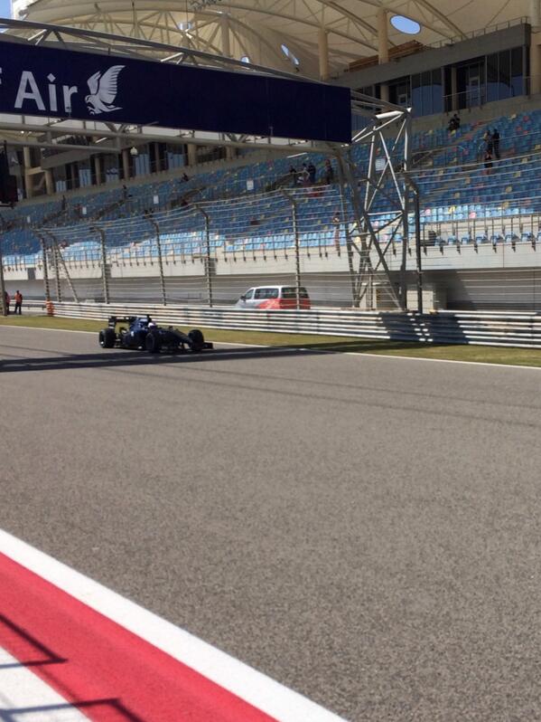 Bottas no ha ...
