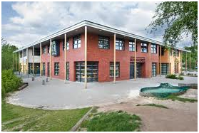 CDAOoststwerf's tweet image. CDA wethouder Engbert van Esch is blij met het kunnen realiseren van het Integraal Kindcentrum in Oosterwolde Noord.