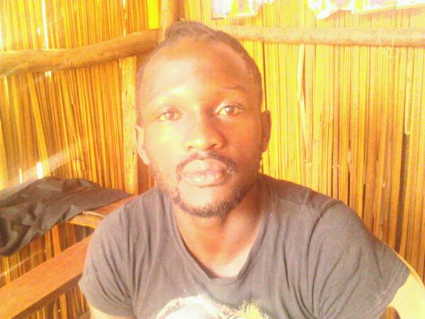 DerrickWalulya's tweet photo. @JChameleone 
ma new style 4 tubongeeeeeeeee http://t.co/stJOcRTruL