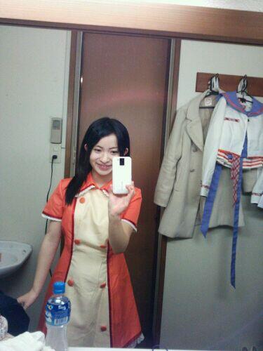 コスプレーʚ♡⃛ɞ(ू&bull;ᴗ&bull;ू❁) http://t.co/gzkb2ukik8