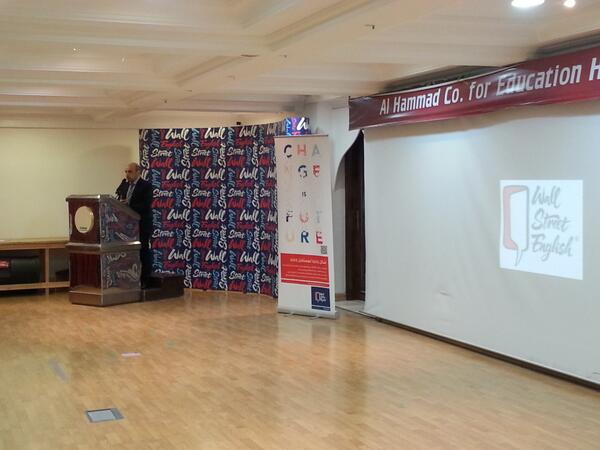 ShamsAldeenZiad's tweet image. Mr.Tarek Turkmani Speech #wsedream @wseksa @perryleecua @KhanWse @BasselWSE @jyeWSE @sulafahefzi #english_challenge