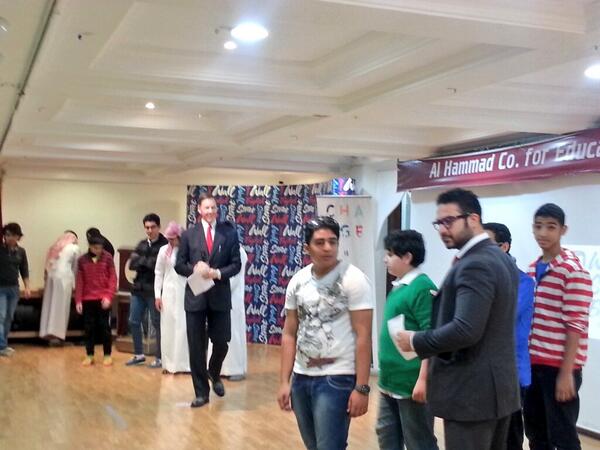 perryleecua's tweet image. @wseksa @ShamsAldeenZiad @sulafahefzi #WSEDream #wallstreetenglish #english_challenge it&apos;s game time