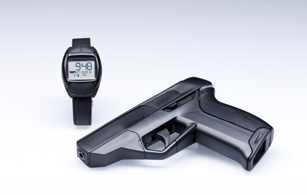 RT<a href="/washingtonpost/">The Washington Post</a> Retailer: New "smart gun" won't fire unless owner's watch is nearby wapo.st/1gg0vvW