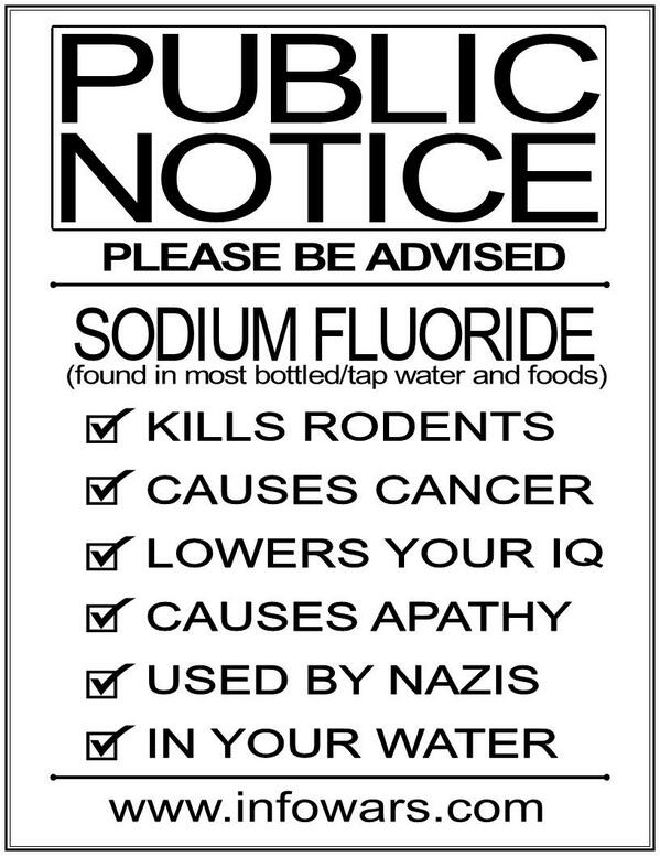 LifeScience_'s tweet image. Toothpaste with Fluoride. Real DANGER to YOU and YOUR KIDS.. Learn why
rawblg.blogspot.com