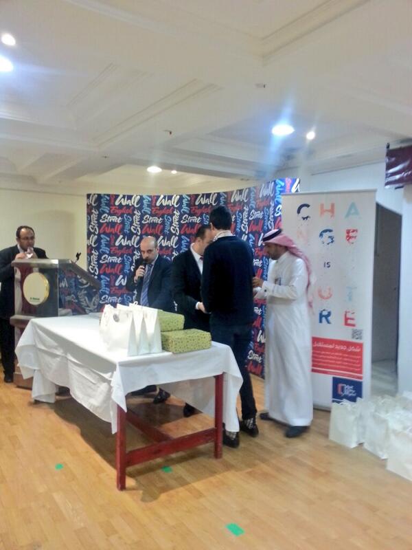 perryleecua's tweet image. @wseksa @ShamsAldeenZiad @sulafahefzi #WSEDream #wallstreetenglish #english_challenge distribution of certificates