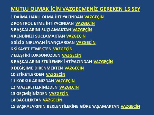 TulayTamtekin's tweet photo. sadece 15 neden... http://t.co/73d8q8HhnW