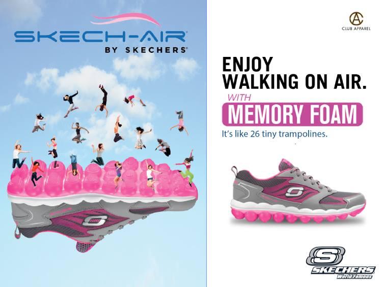 skechers wahda mall