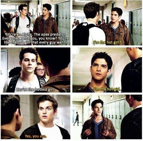 Why am I laughing so much? 😂👌