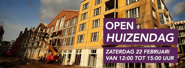 As zaterdag gaan we vanaf 12.00u de laatst beschikbare appartementen bekijken in #Oostpoort!