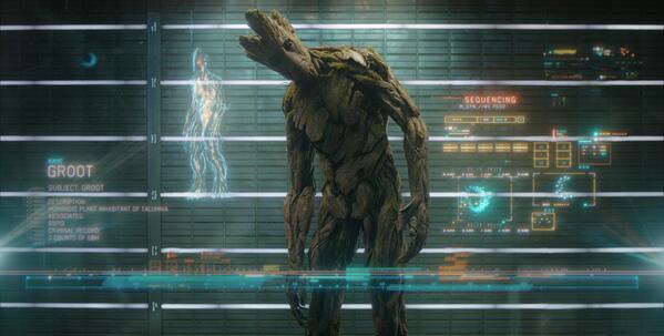 totalfilm's tweet photo. The Guardians Of The Galaxy trailer is glorious. Watch it again and again, here. http://t.co/mXLRg0ozMr http://t.co/qiAQI0B07O