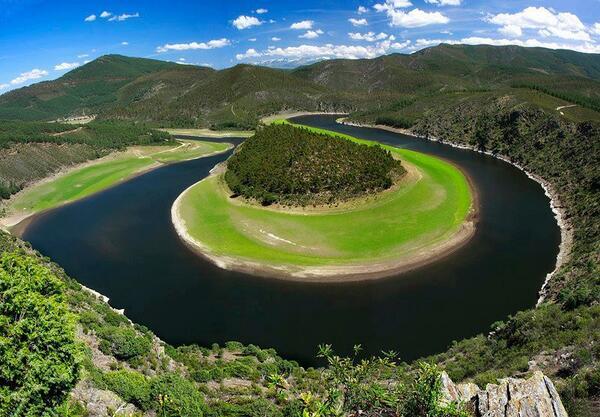_Paisajes_'s tweet photo. Río Alagón, Las Hurdes, Extremadura, España http://t.co/G5Q6RRaGWq