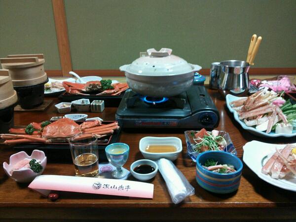 bababiron's tweet photo. 城崎温泉来ましたよ。 http://t.co/xbn6mSmmzF