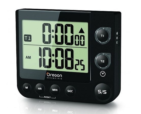 Digitaleshopita's tweet photo. OROLOGIO SVEGLIA DIGITALE CON DOPPIO TIMER E LED DI ALLARME TARGATA OREGON SCIENTIFIC: http://t.co/XiEEd0MUrY http://t.co/D1PEXX8sd4