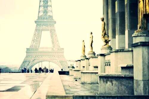 New beginnings.france.away.dream.fashion.future