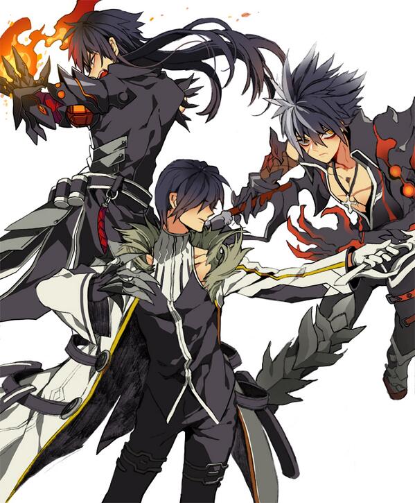 제 실은 엘소 최애캐가 레이븐인데요 아무도 안믿더라고요