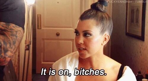 AthleteProbs7's tweet photo. When the team you hate walks into the gym  http://t.co/C5VRSPWHNw