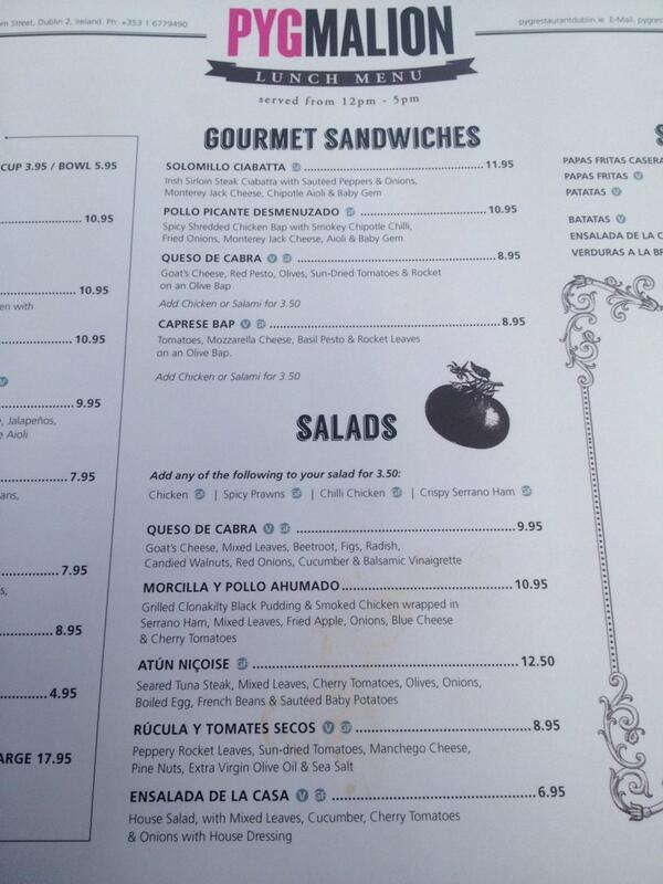 Pyg Restaurant tweet media