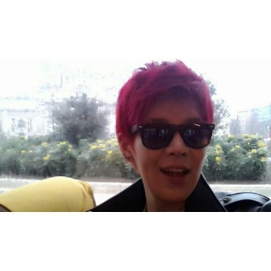 140219 HanByul Ѽ Twitter ♬ Milan Bg1CclUCIAA4BPB