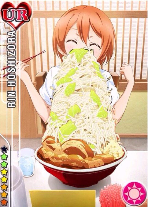 凛ちゃんとラーメン食べたい人はrtのtwitterイラスト検索結果 凛ちゃんとラーメン食べたい人はrtのtwitterイラスト検索結果