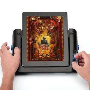 tech_awesome's tweet image. Pinball iPad case/controller