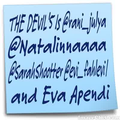 TheDev_ tweet picture