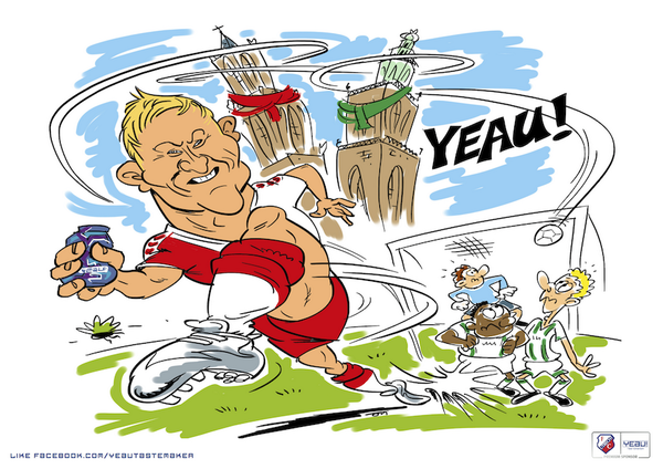YEAUtastemaker's tweet image. Er staat een nieuwe cartoon-actie op FB, in de aanloop naar #utrgro
facebook.com/YEAUtastemaker #urtproat
