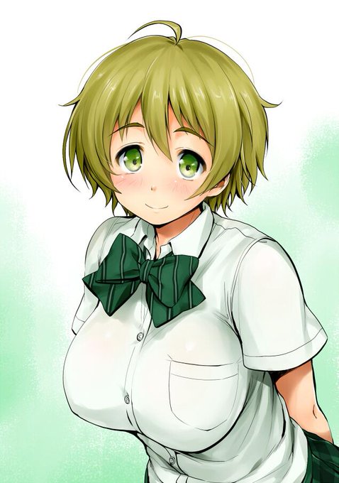 昨日土壇場でサークルカット用に描いた農ちゃん 