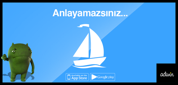Adwin_mobile's tweet photo. #Adwin’le kazanmanın ne demek olduğunu... http://t.co/seGRpIuiEx