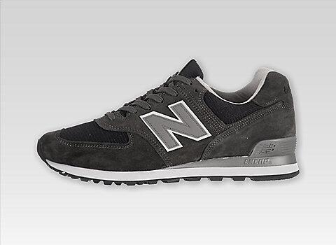 New Balance 574 grey IDR 240k
