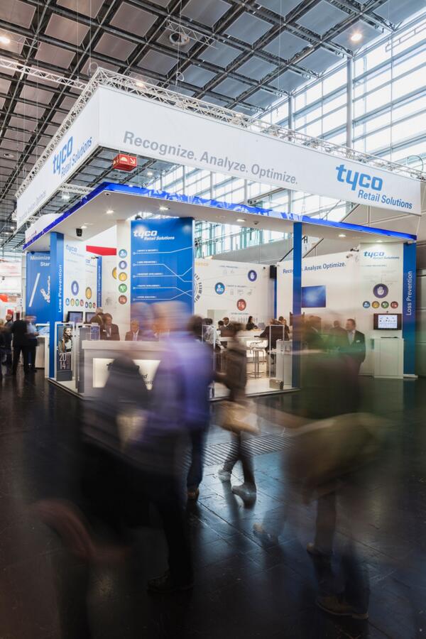 #Euroshop hall 6-D05 we combine next gen retail &amp; security with our #TrueVUE Store Intelligence Platform #retailfocus