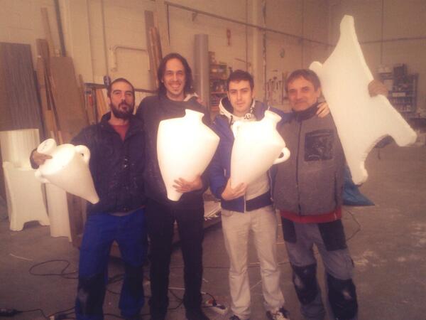 Qué ilusión!!! “<a href="/Ulunaufragio/">Uluburun</a>: <a href="/nacho_torre/">Nacho Torre</a>, <a href="/icynthia/">Cynthia Gálvez</a>, <a href="/tolivern/">테레사 teresaoliver.eth</a>, <a href="/OTRI_Unizar/">OTRI Unizar</a> Uluburun comienza a salir a flote! ”